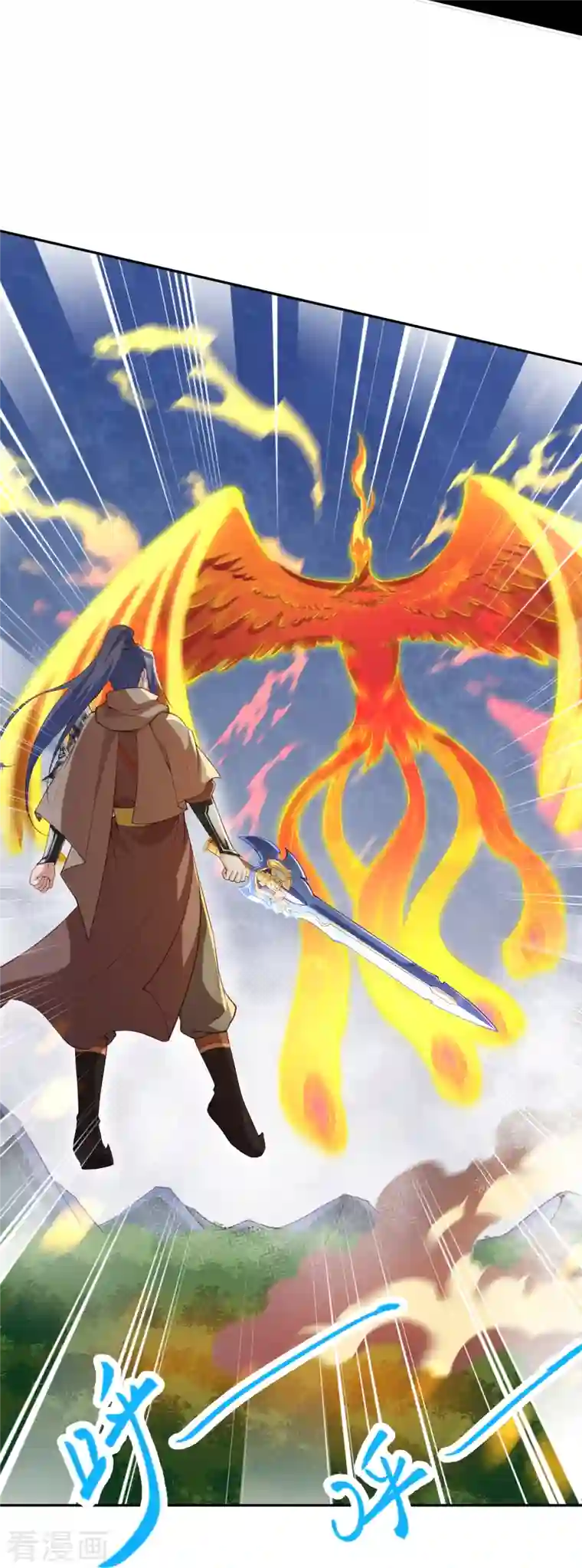 逆天邪神第409话 太上皇现身