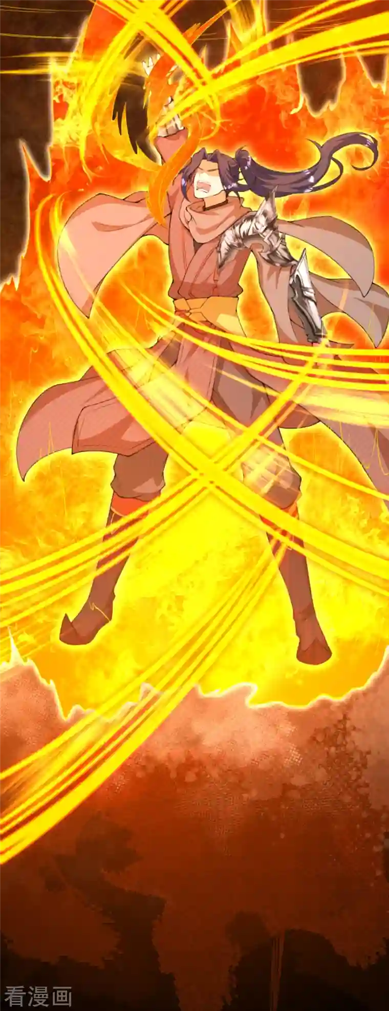 逆天邪神第411话 守护大阵