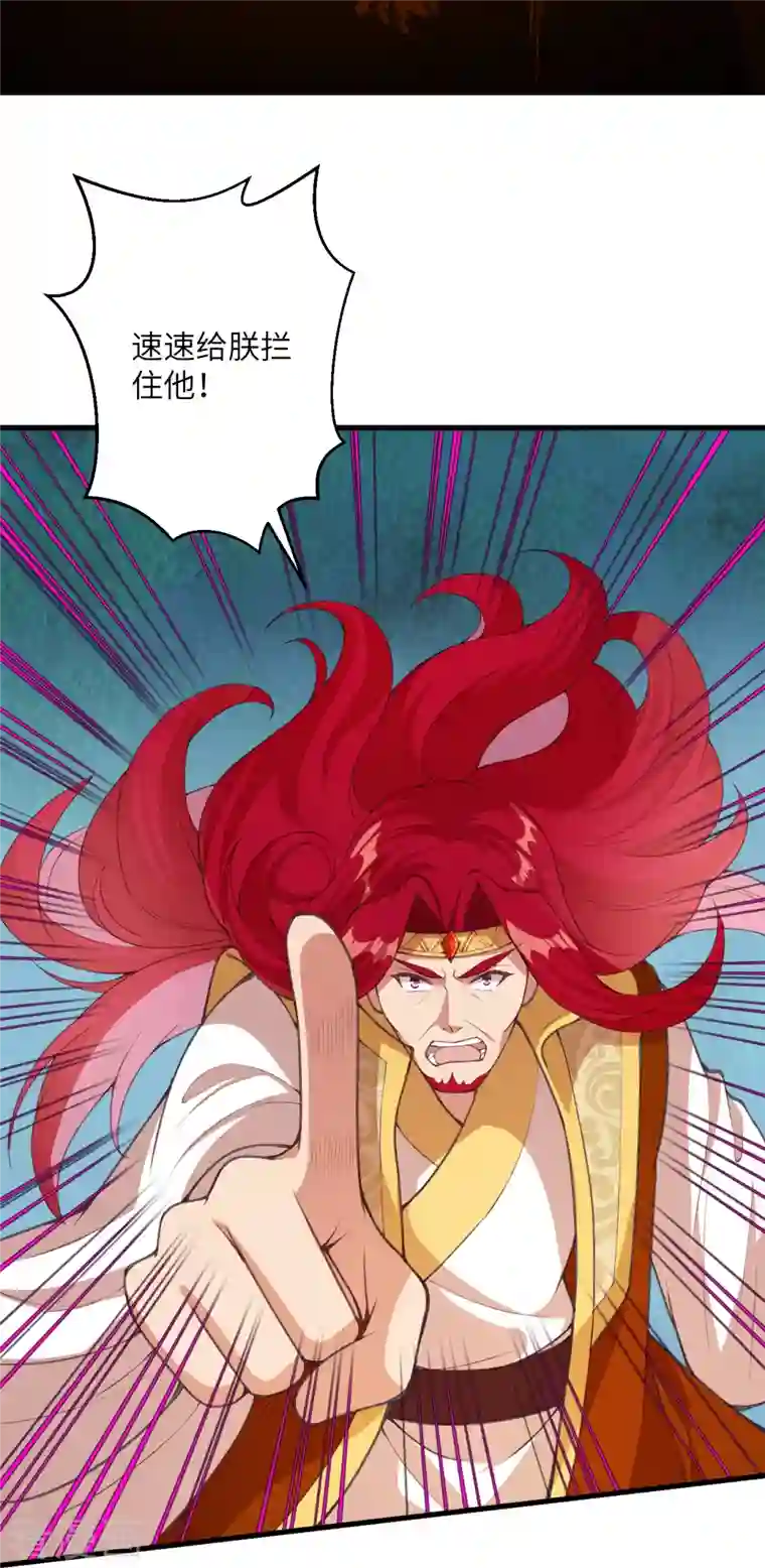 逆天邪神第411话 守护大阵