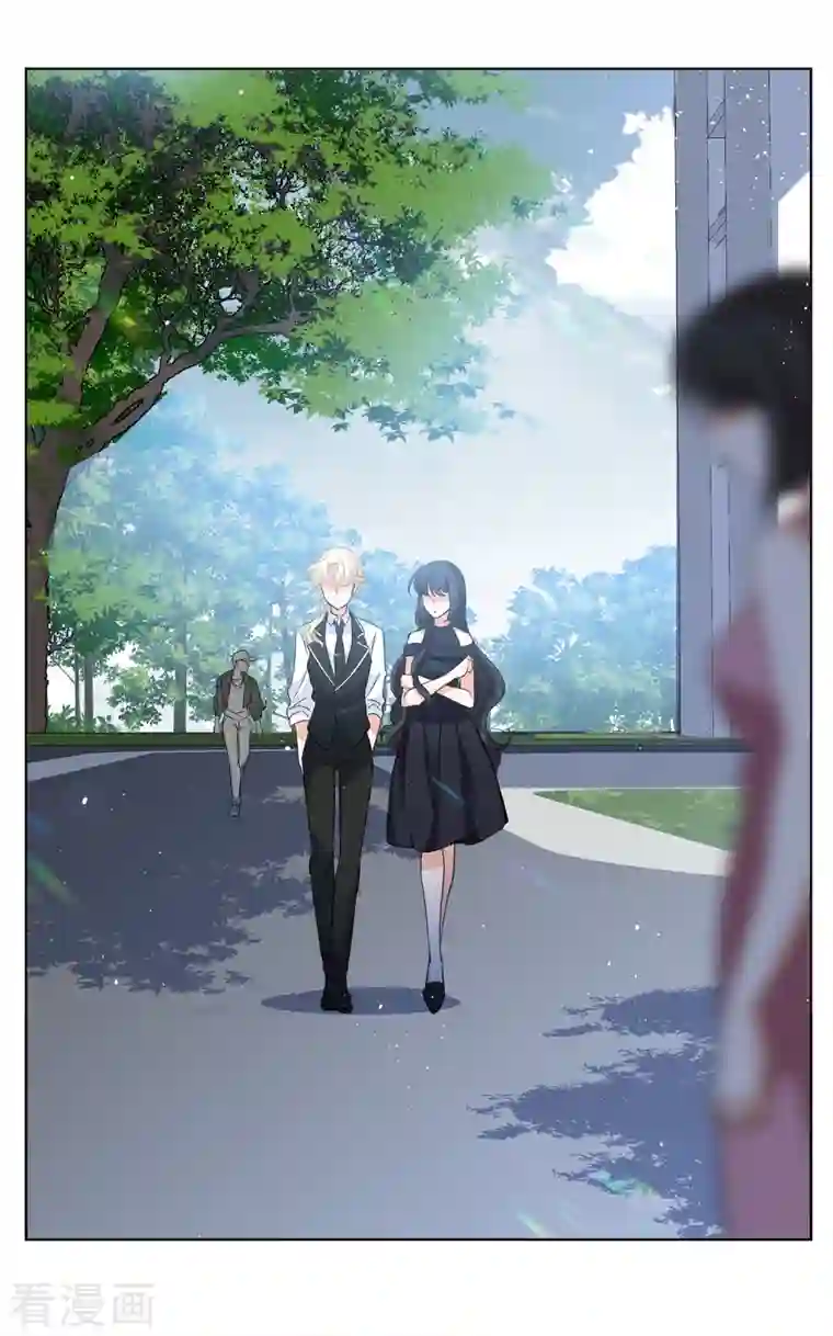 她来了，请趴下第175话 那就住一辈子吧2