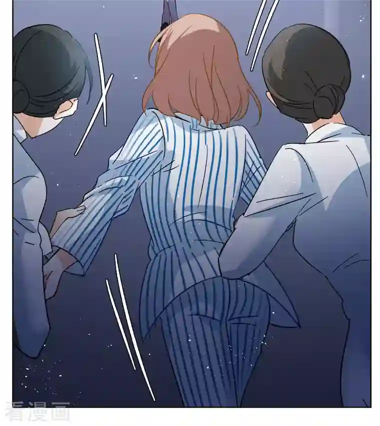 她来了，请趴下第175话 那就住一辈子吧2