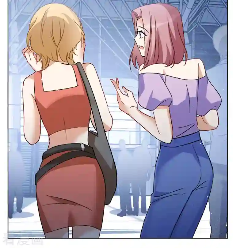 她来了，请趴下第176话 那就住一辈子吧3