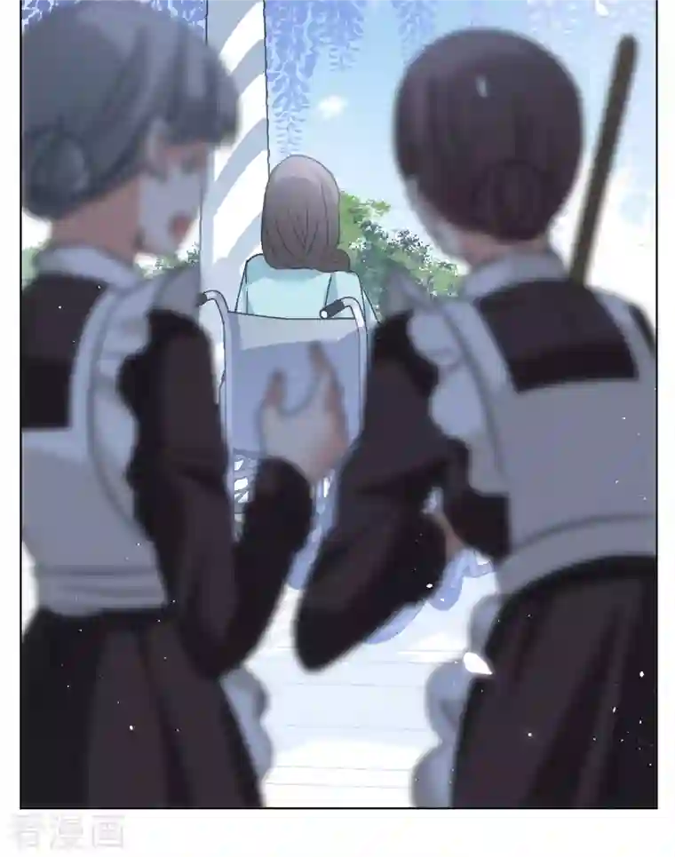 她来了，请趴下第176话 那就住一辈子吧3