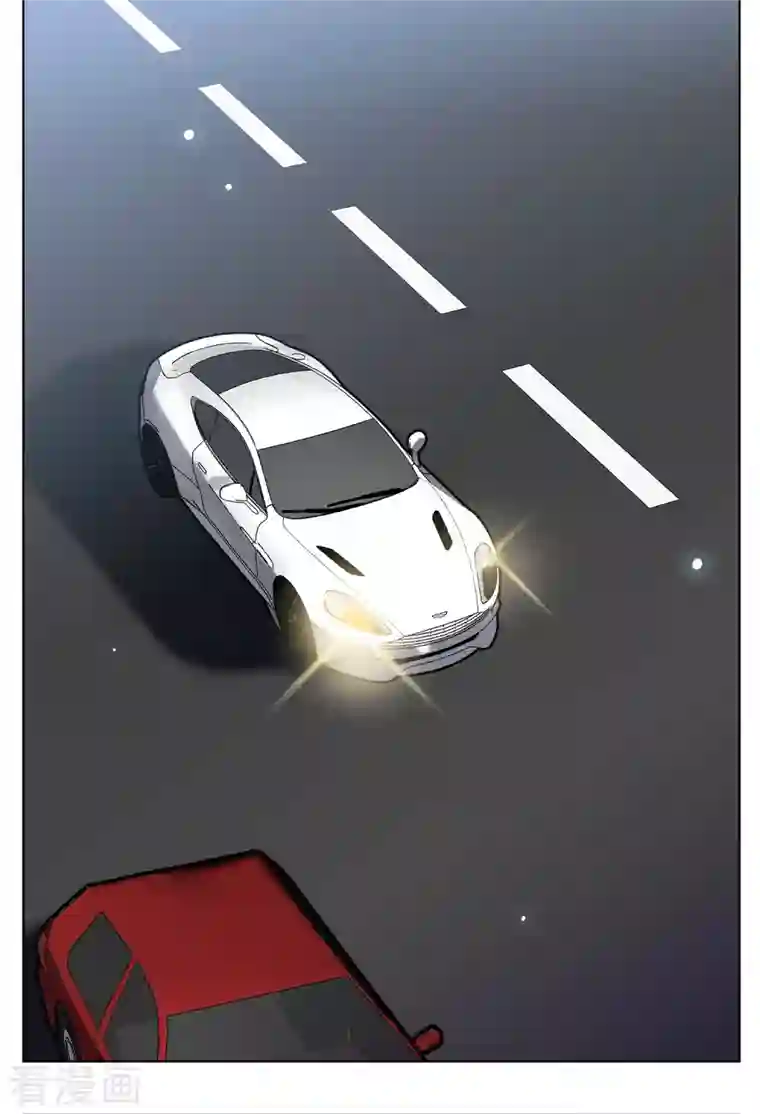 她来了，请趴下第177话 “鬼手”冷斯1