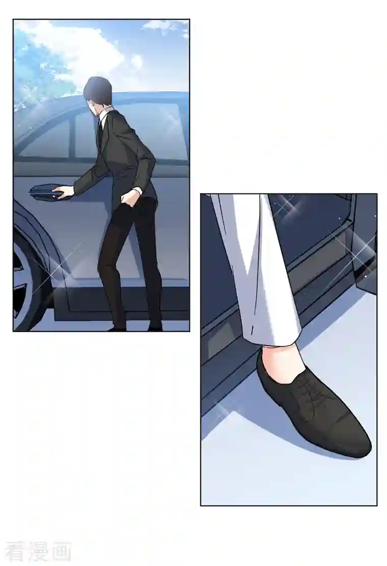 她来了，请趴下第180话 “鬼手”冷斯4