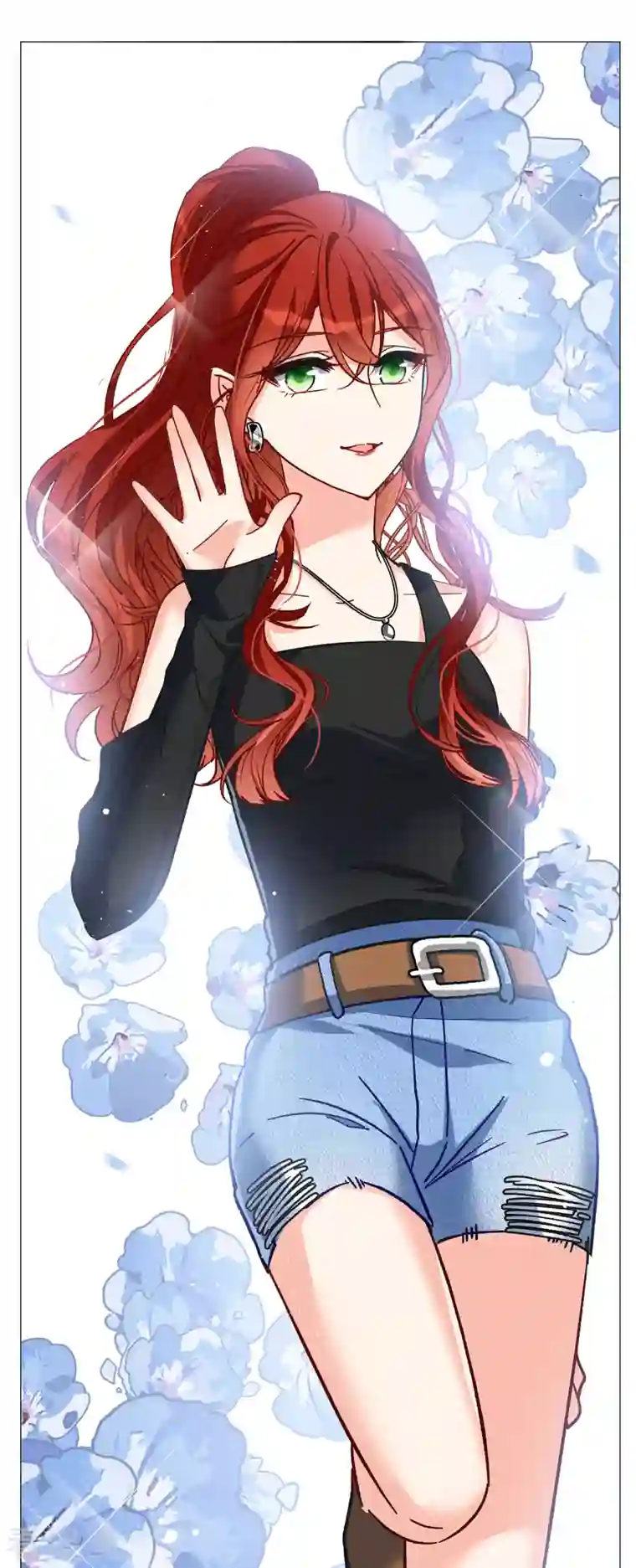 她来了，请趴下第184话 S级任务1