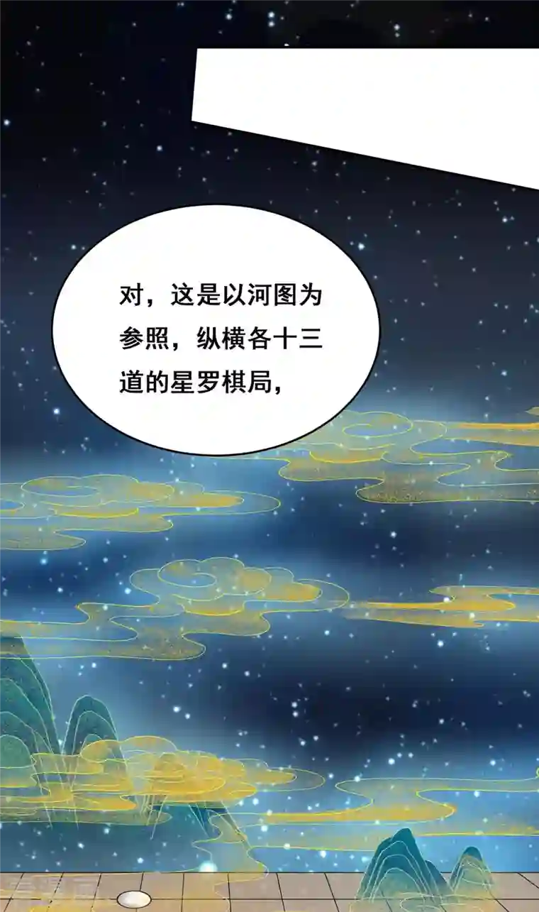 我在后宫当大佬第135话 星罗棋局