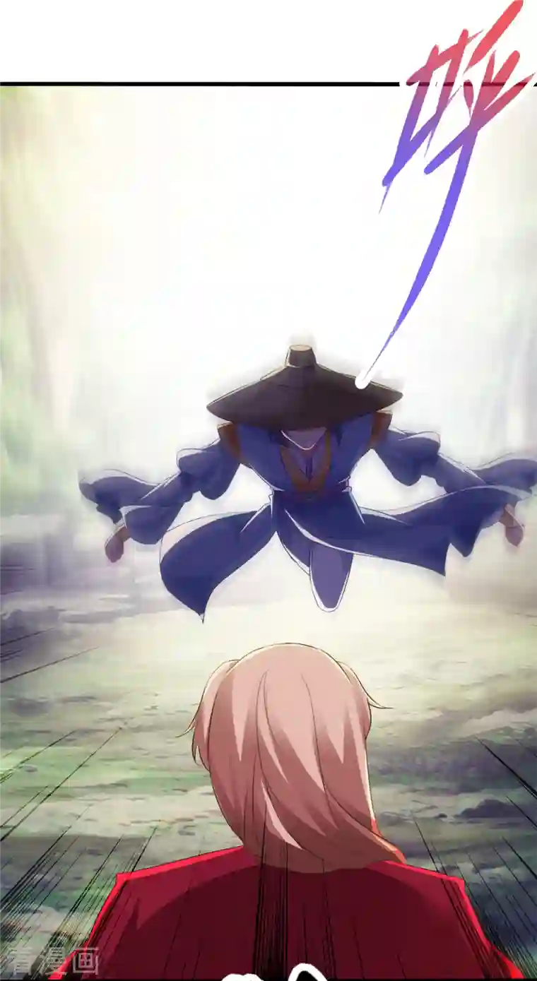 神魂武帝第139话 一石二鸟之法