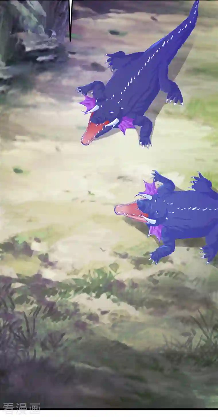 神魂武帝第142话 灵傀