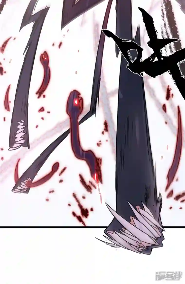 无限破狱者第44话 苦战