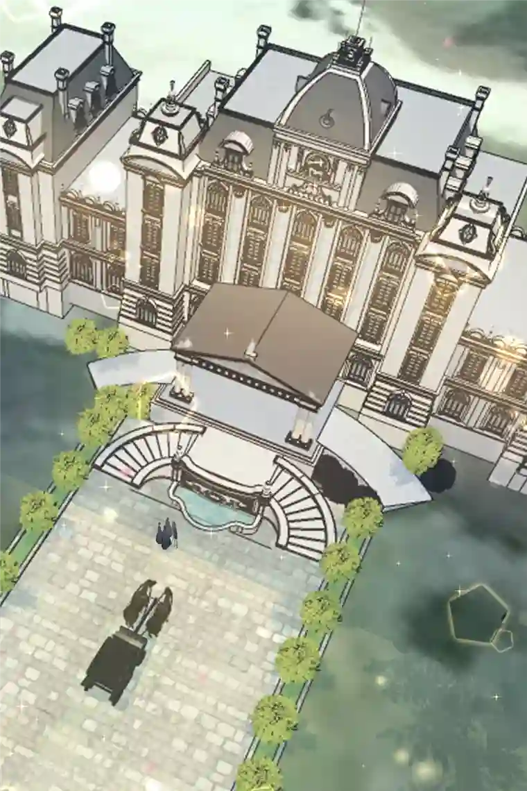 玛丽不能苏第40话 变故