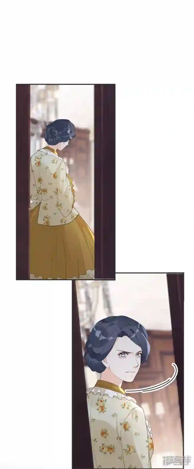 玛丽不能苏第43话 我做错了吗？