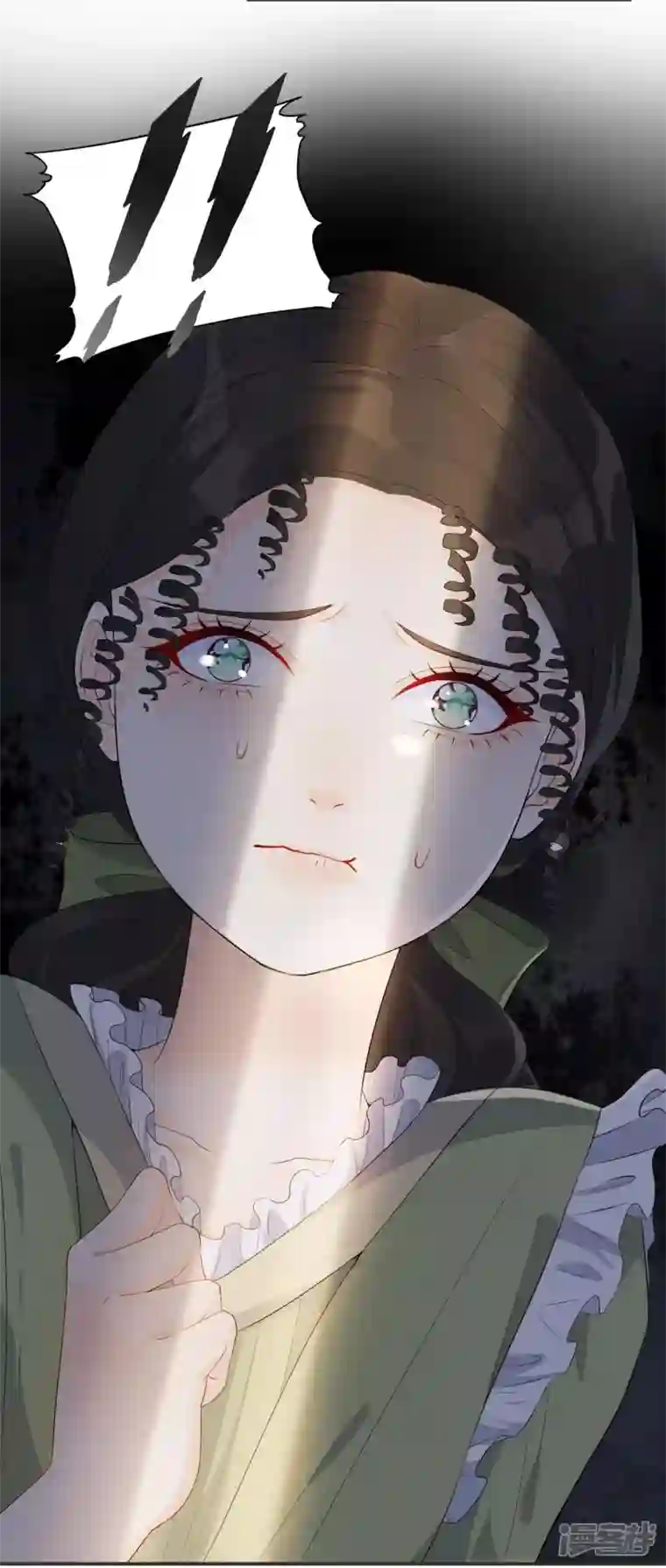 玛丽不能苏第43话 我做错了吗？