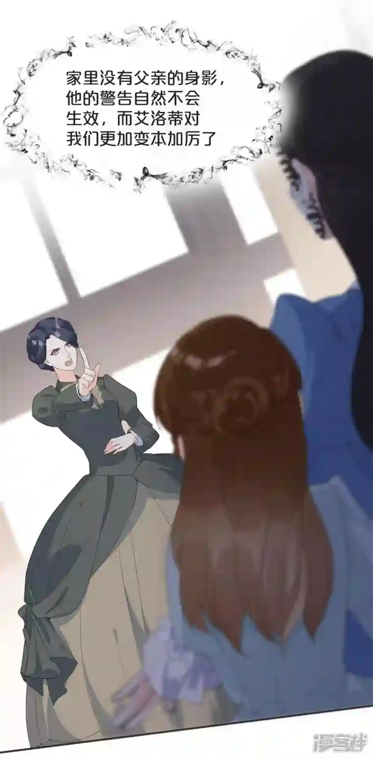 玛丽不能苏第43话 我做错了吗？