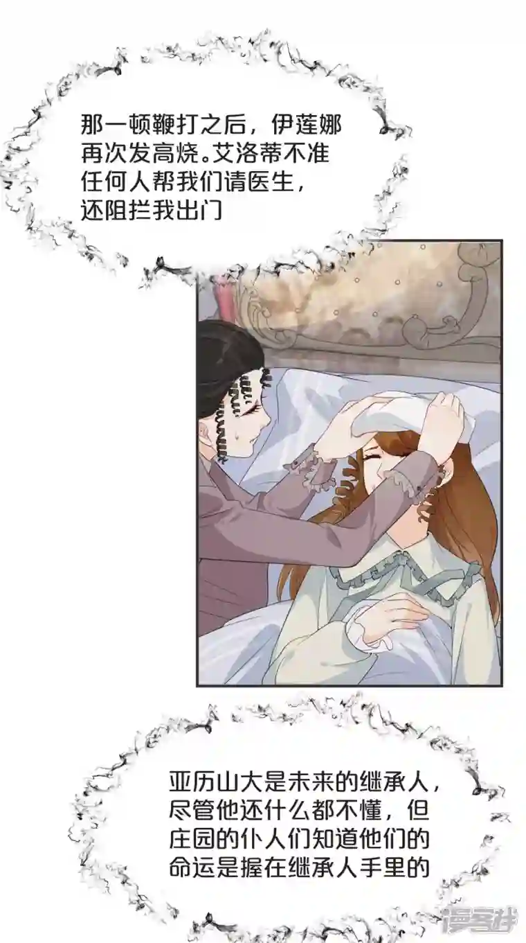 玛丽不能苏第43话 我做错了吗？