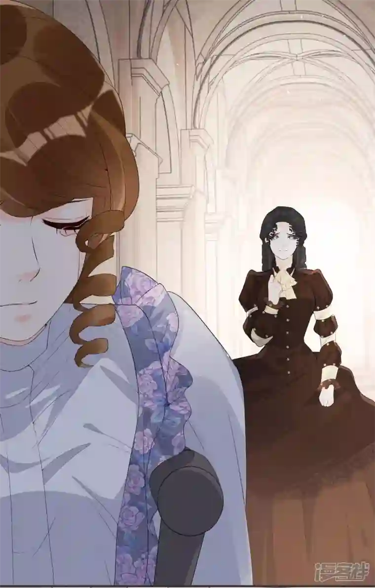 玛丽不能苏第43话 我做错了吗？