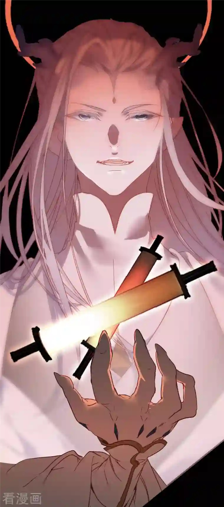 龙腾战尊第2话 外挂是条龙