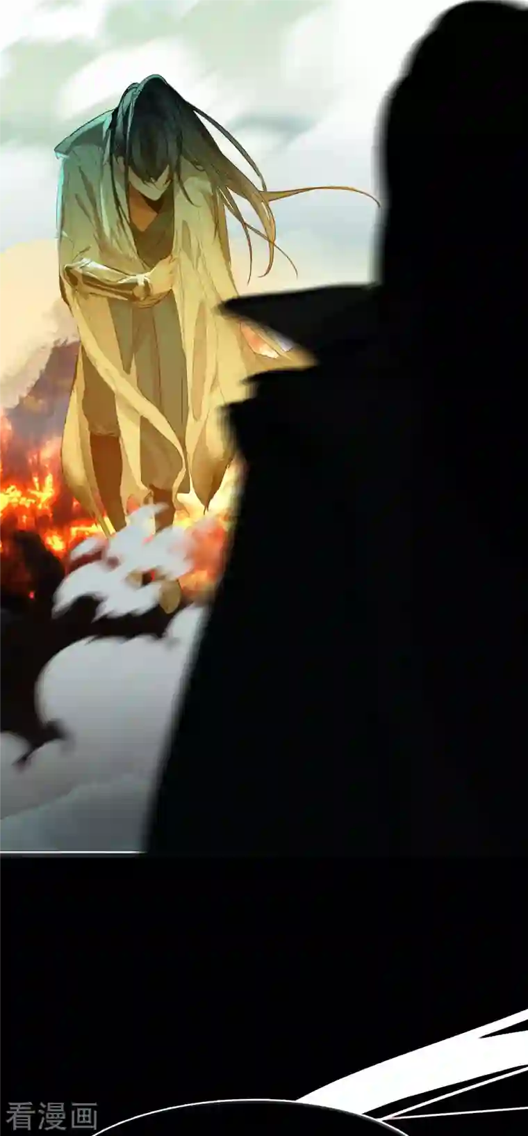 龙腾战尊第6话 一拳足矣