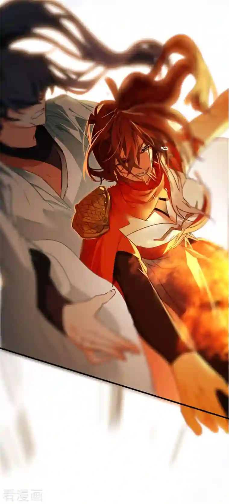 龙腾战尊第7话 命悬一线