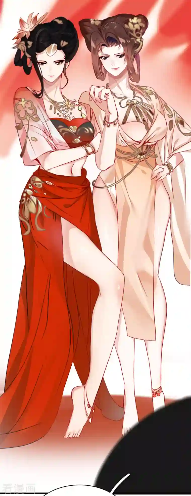 龙腾战尊第8话 萧家眼线