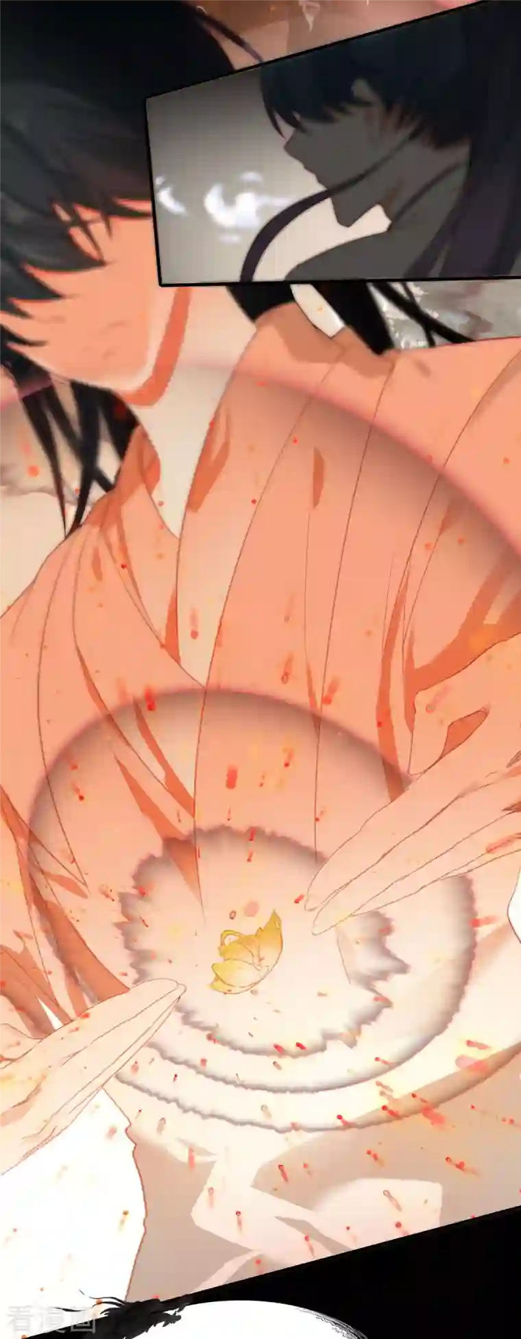 龙腾战尊第8话 萧家眼线