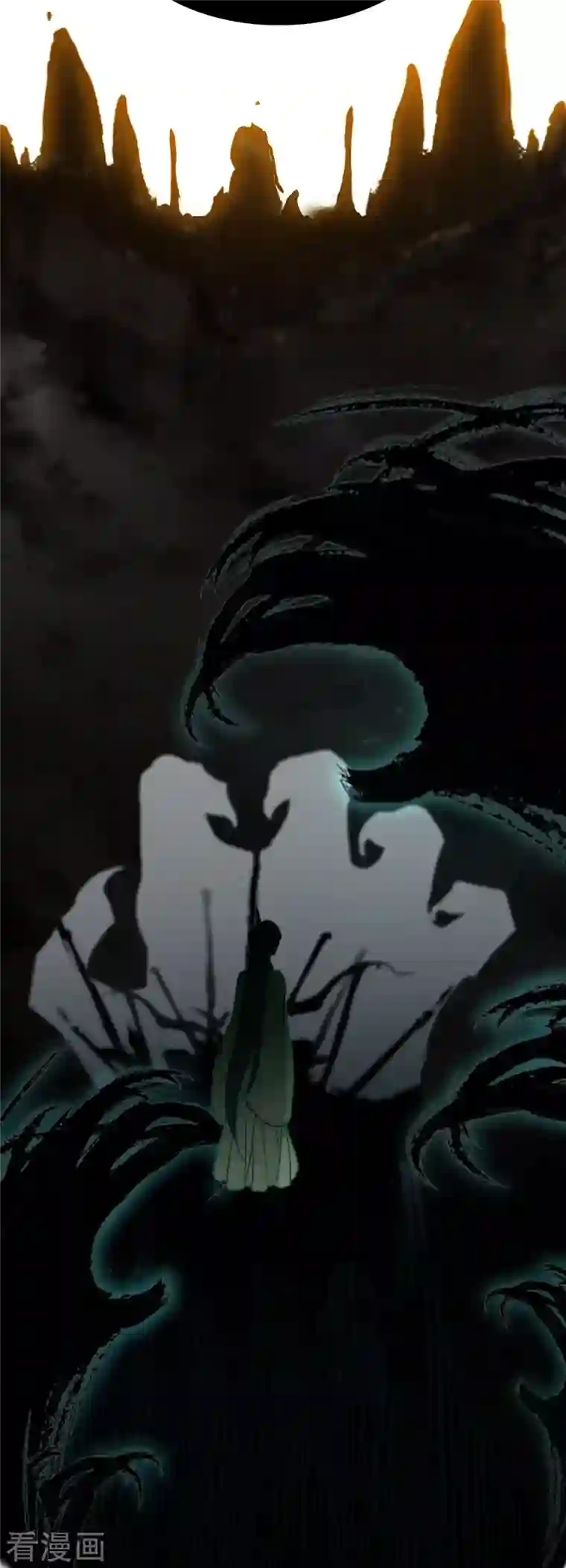 龙腾战尊第11话 天赋觉醒