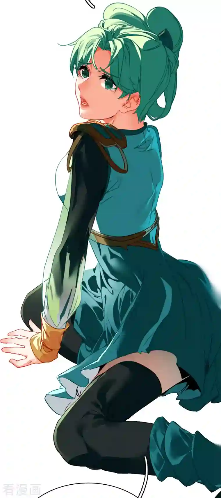 龙腾战尊第14话 徐娇儿