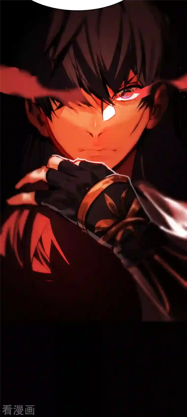 龙腾战尊第16话 疗伤