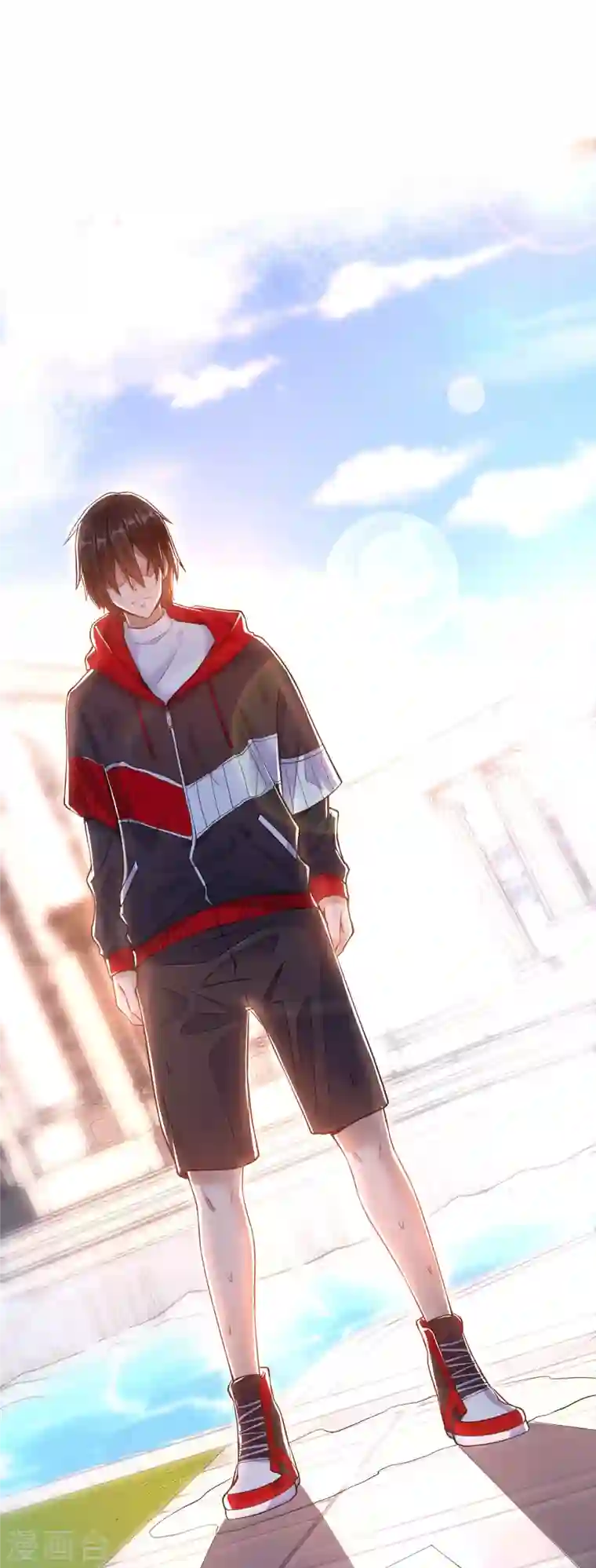 歪嘴战神第1话 军神归来