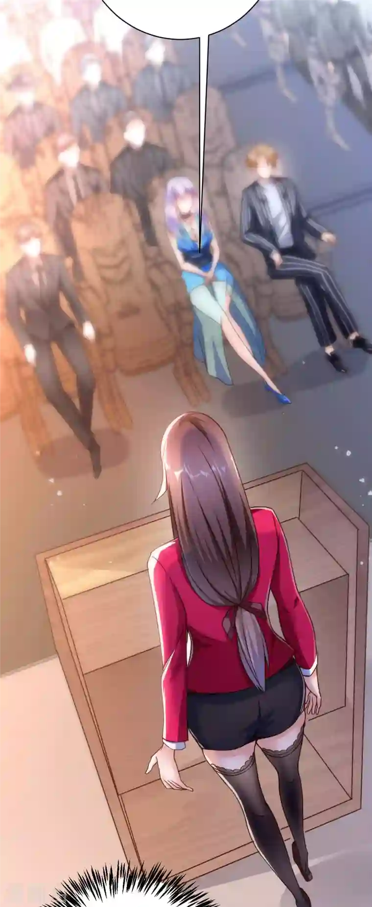 歪嘴战神第6话 签订合同