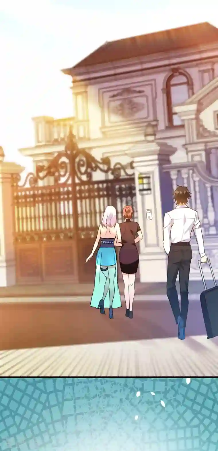 歪嘴战神第13话 再次见到前女友