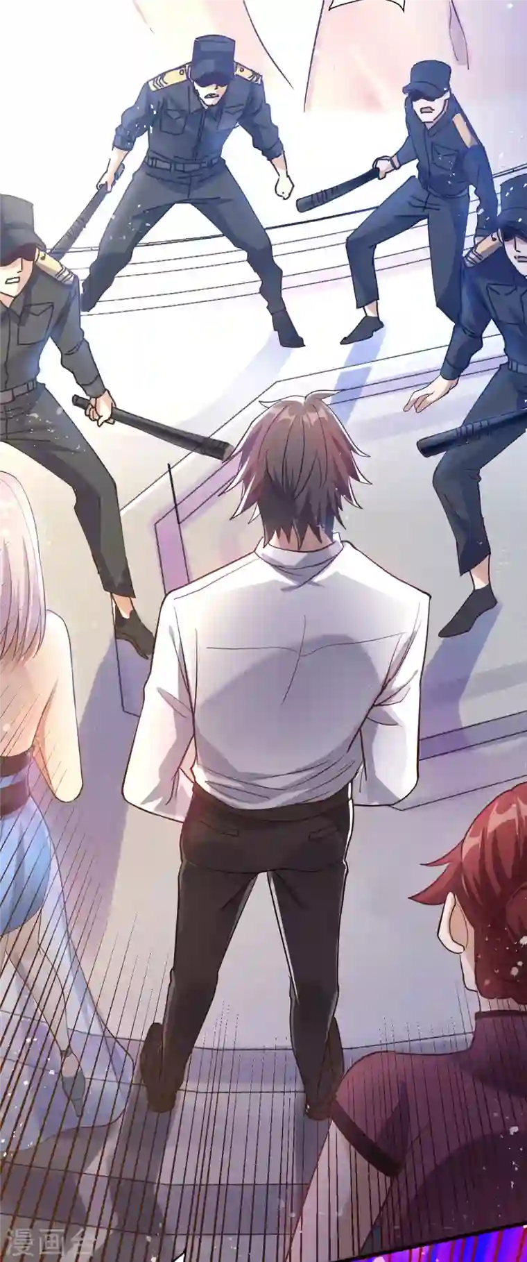 歪嘴战神第13话 再次见到前女友