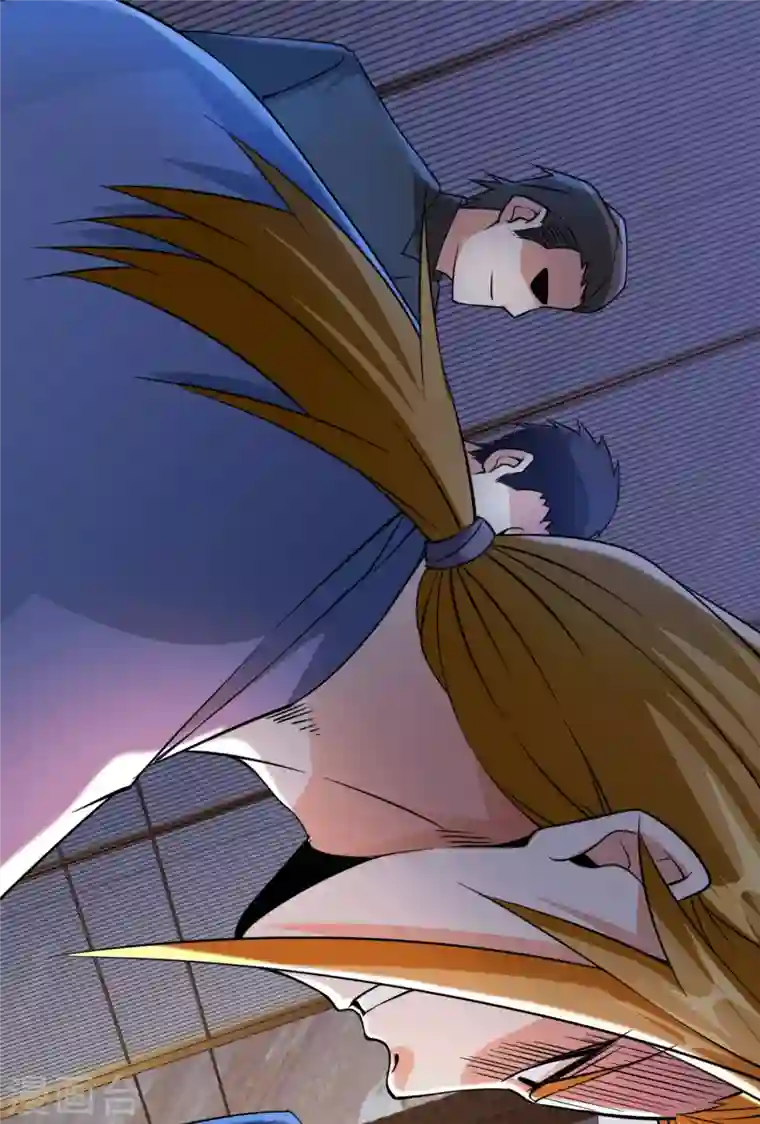 歪嘴战神第28话 是谁？不堪一击！