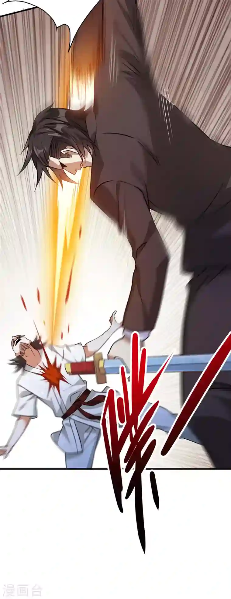 歪嘴战神第37话 江北辰VS叶沧海