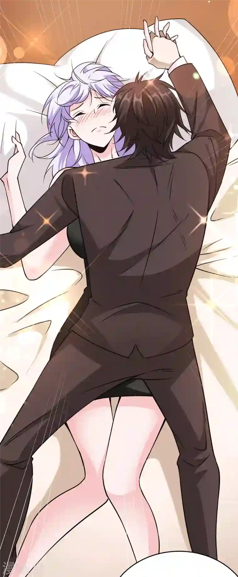 歪嘴战神第38话 你想要这样的表现？