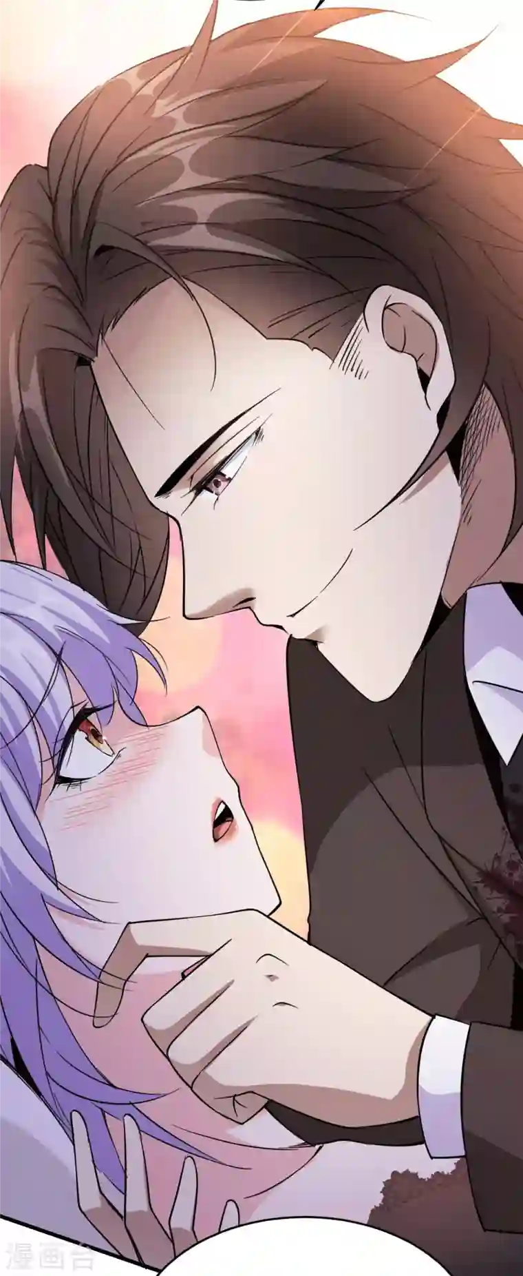 歪嘴战神第38话 你想要这样的表现？