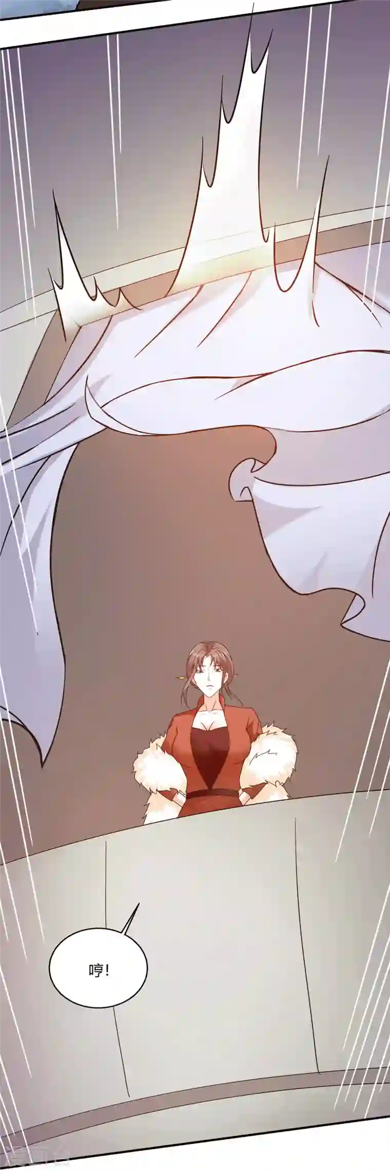 歪嘴战神第57话 迎战纳兰家