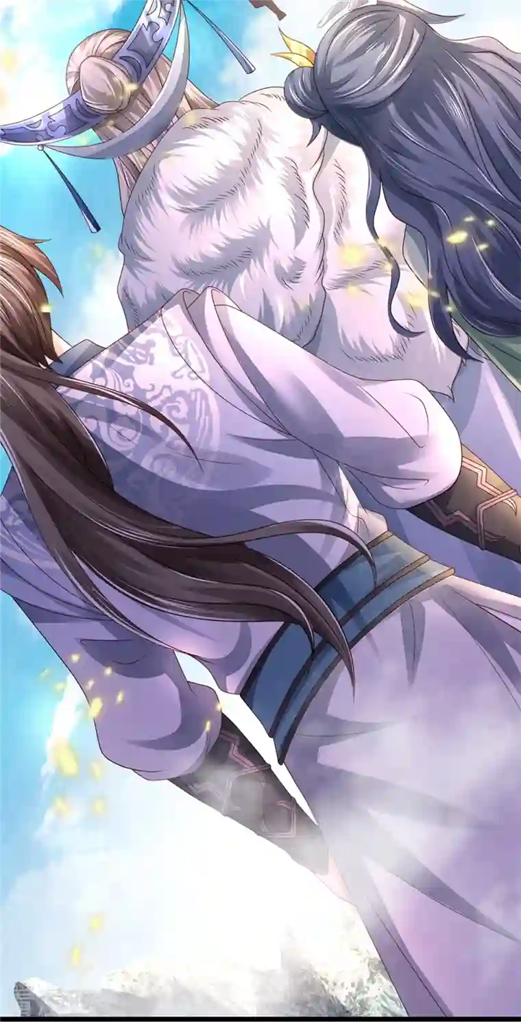 逆天剑神第439话 狐假虎威，前来挑衅