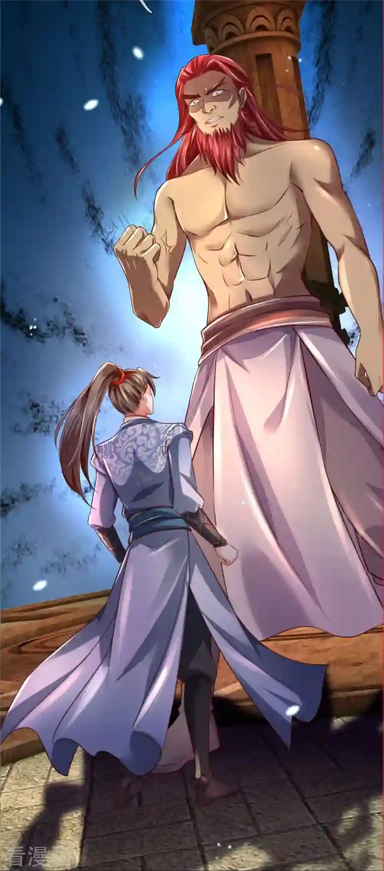 逆天剑神第445话 千锤百炼，领悟剑技