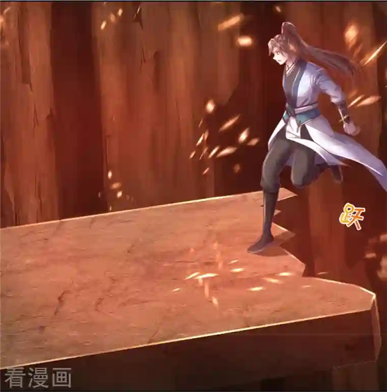 逆天剑神第445话 千锤百炼，领悟剑技