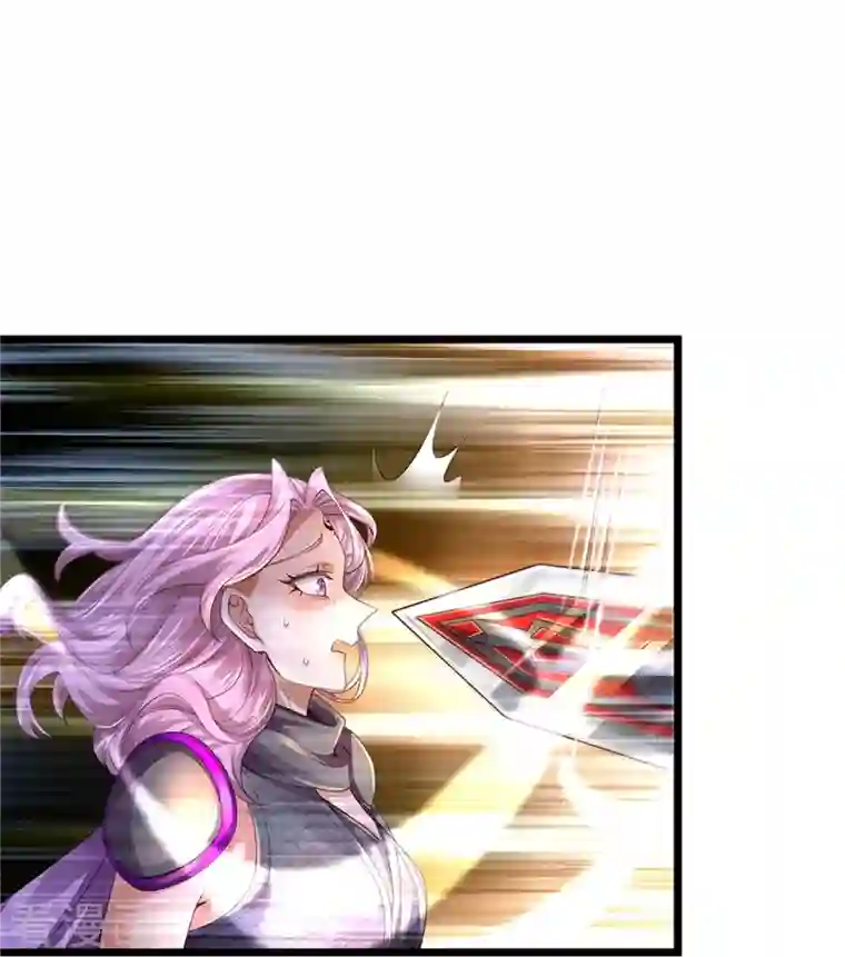 逆天剑神第449话 焚天重剑，削剑如泥