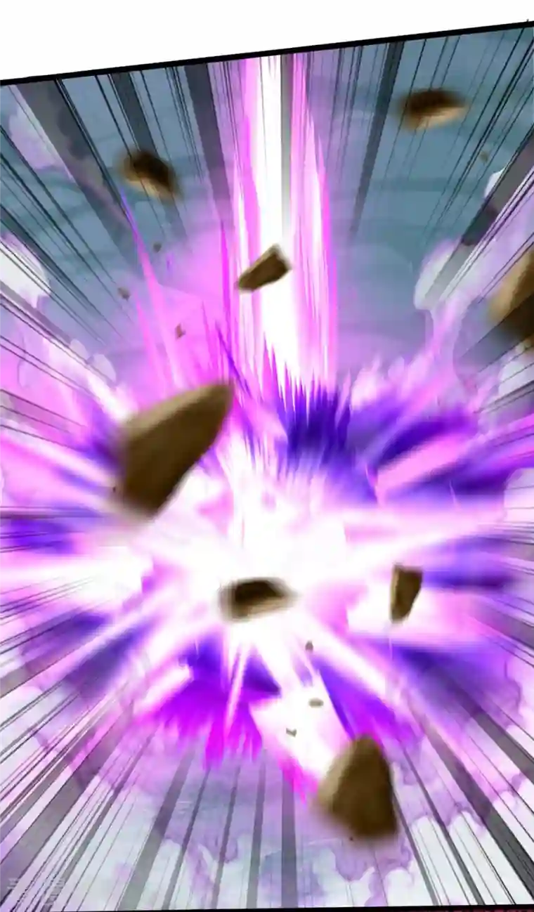 逆天剑神第453话 幽冥墓地，极寒竹石