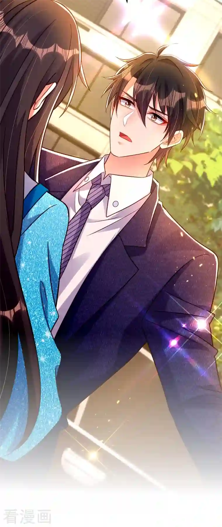 重生空间：豪门辣妻不好惹第250话 什么？素儿有男友了