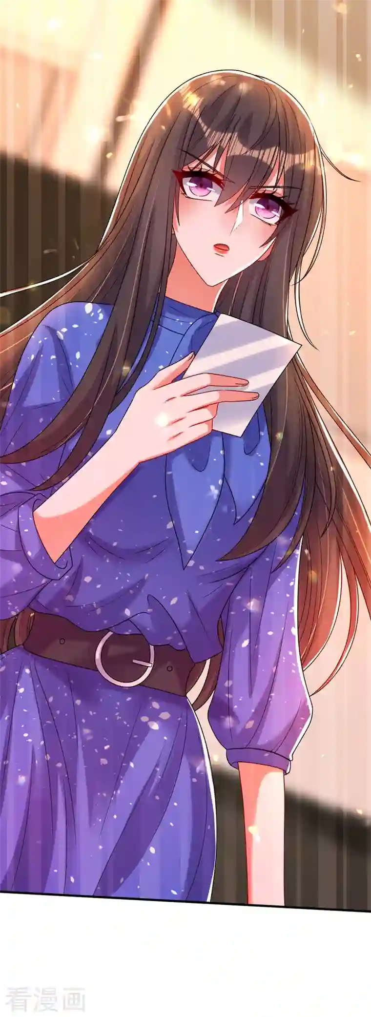 重生空间：豪门辣妻不好惹第256话 你真的相信我吗？