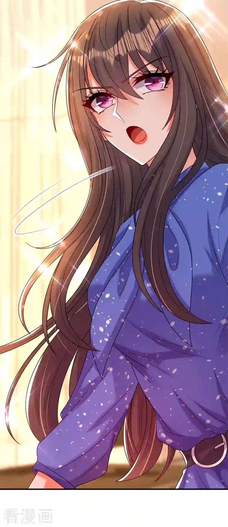 重生空间：豪门辣妻不好惹第256话 你真的相信我吗？