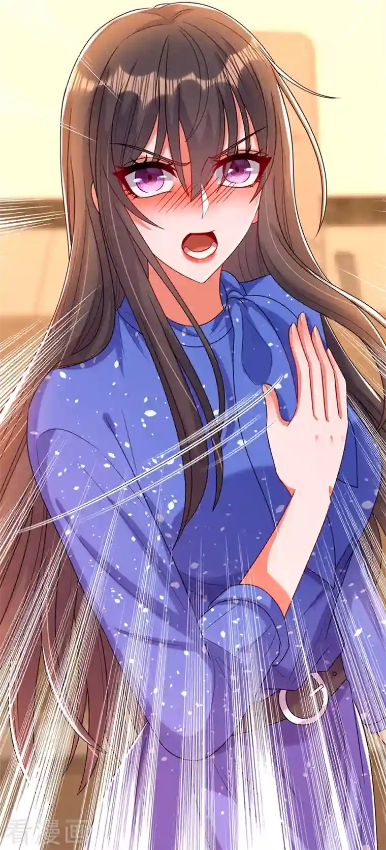 重生空间：豪门辣妻不好惹第256话 你真的相信我吗？