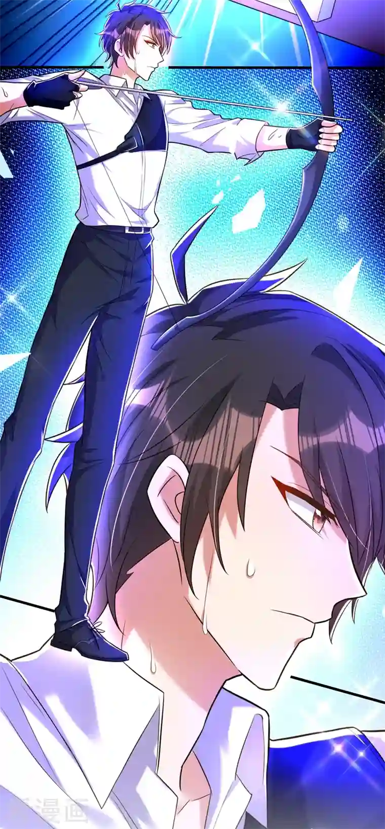 重生空间：豪门辣妻不好惹第264话 他是不是在追你啊！