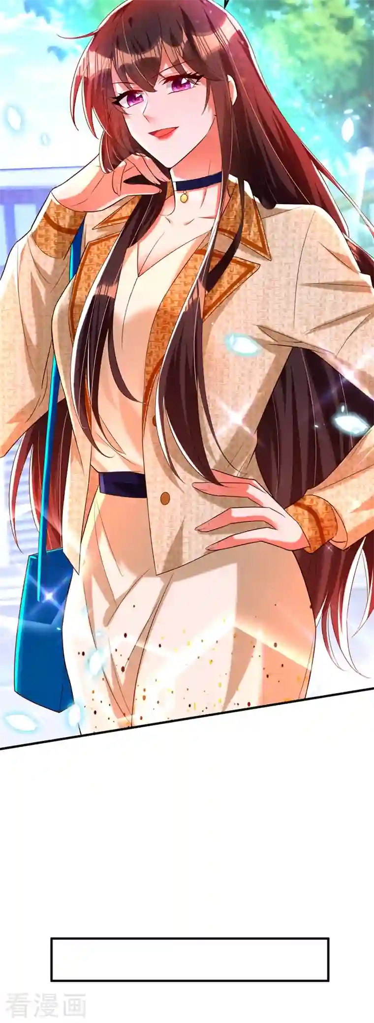 重生空间：豪门辣妻不好惹第268话 这孩子在做什么？