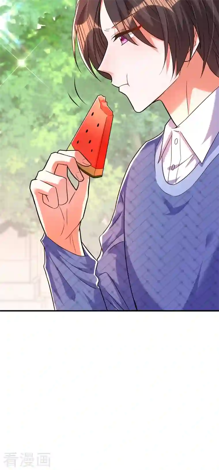 重生空间：豪门辣妻不好惹第270话 你不会喜欢晴月吧？