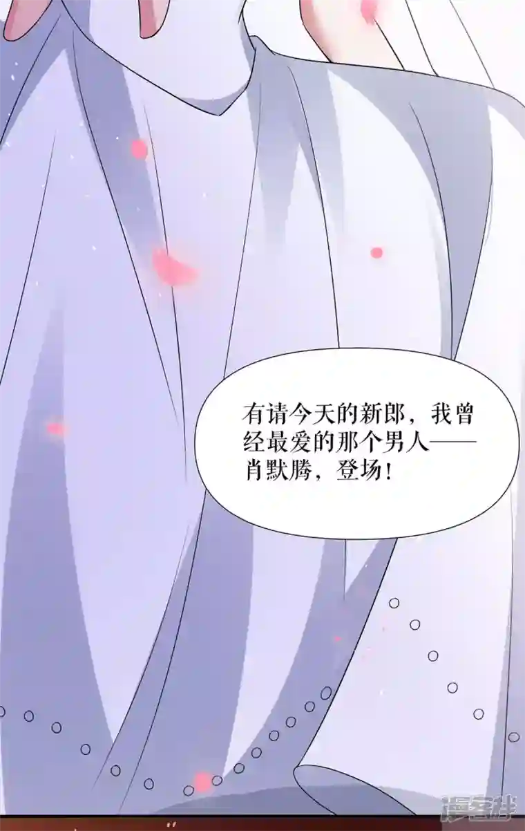 天才酷宝第193话 我们再结一次婚